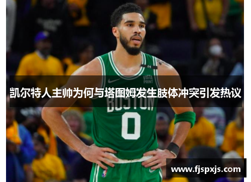 凯尔特人主帅为何与塔图姆发生肢体冲突引发热议