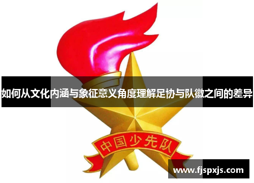 如何从文化内涵与象征意义角度理解足协与队徽之间的差异 如何从文化内涵与象征意义角度理解足协与队徽之间的差异